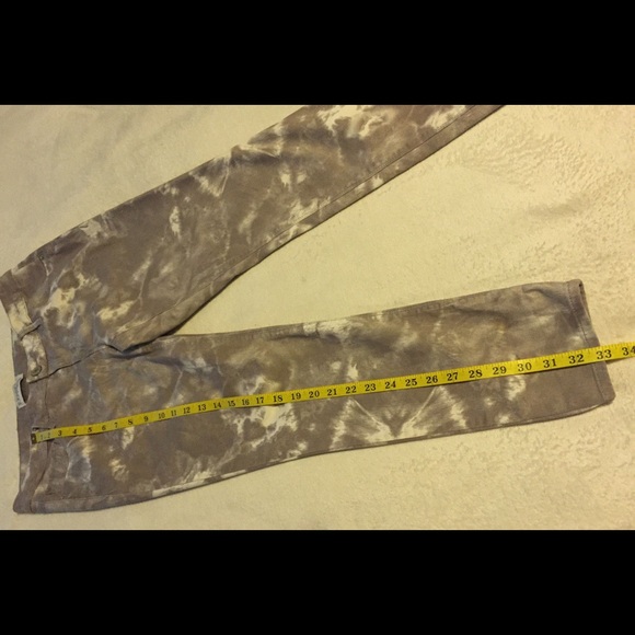 Express Ankle Stella Reg Fit Low Rise Jeans Size 8 - Picture 4 of 8